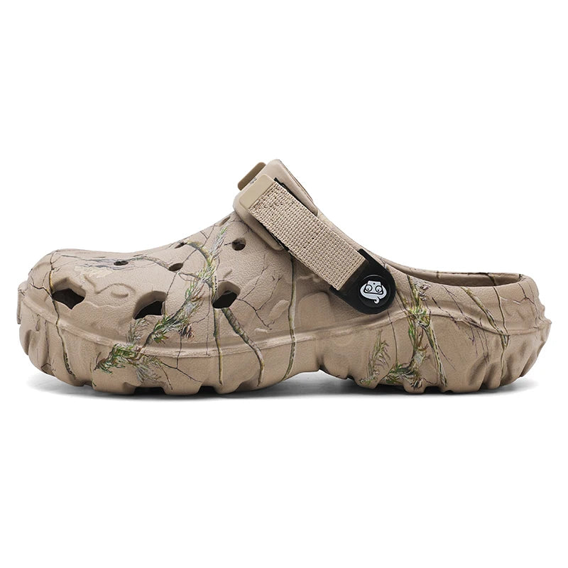 Sabots légers style crocs nouvelle édition