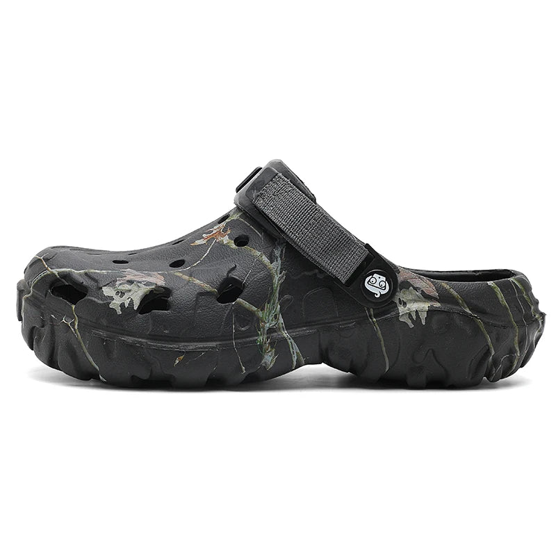 Sabots légers style crocs nouvelle édition