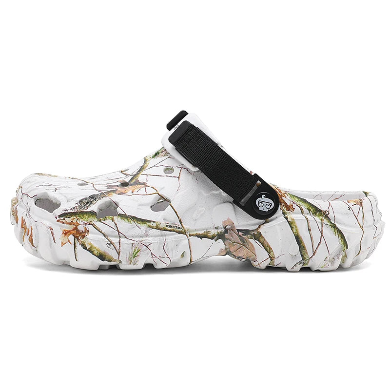 Sabots légers style crocs nouvelle édition