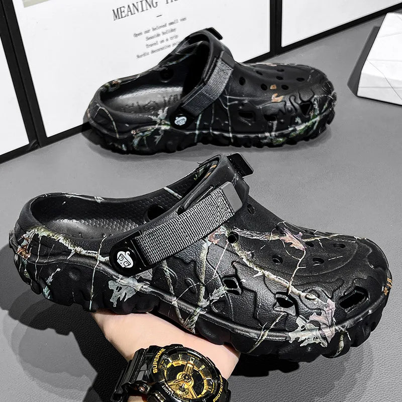 Sabots légers style crocs nouvelle édition