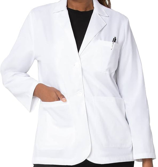 Blouse médicale blanche