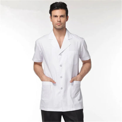 Chemisier médicale homme