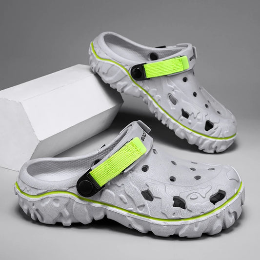Sabots légers style crocs nouvelle édition
