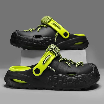 Sabots légers style crocs nouvelle édition