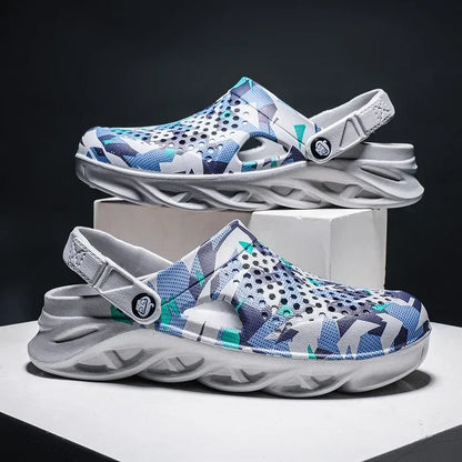 Sabots légers style crocs nouvelle édition