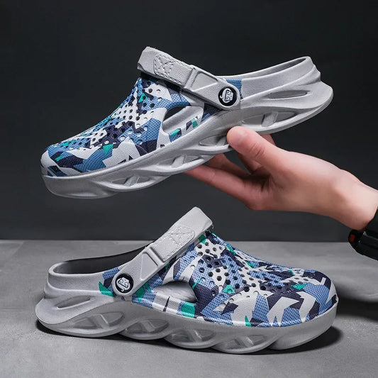 Sabots légers style crocs nouvelle édition
