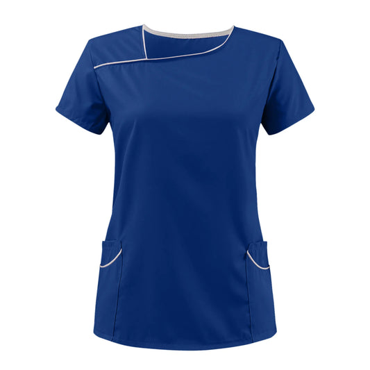 Haut de gommage médicaux pour femme