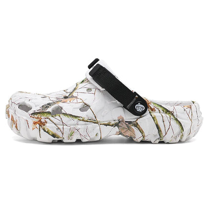 Sabots légers style crocs nouvelle édition