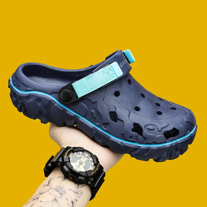 Sabots légers style crocs nouvelle édition