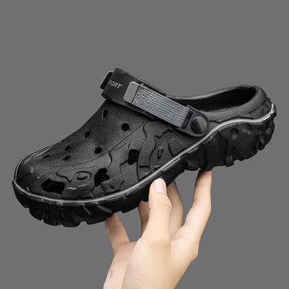 Sabots légers style crocs nouvelle édition