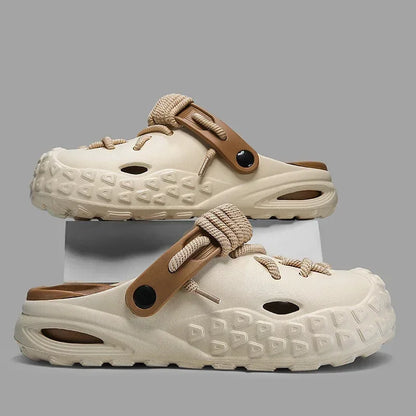 Sabots légers style crocs nouvelle édition