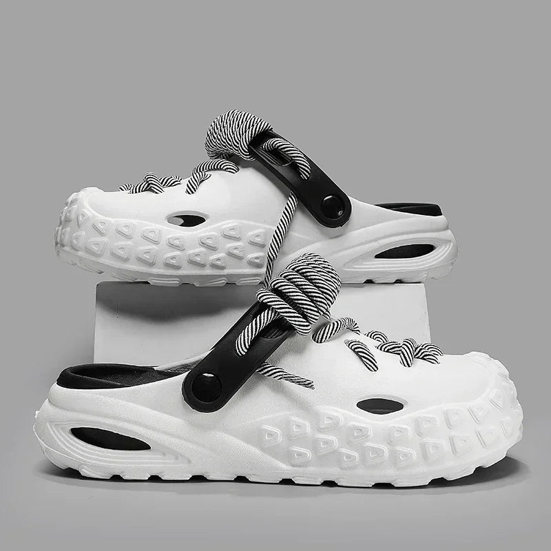 Sabots légers style crocs nouvelle édition