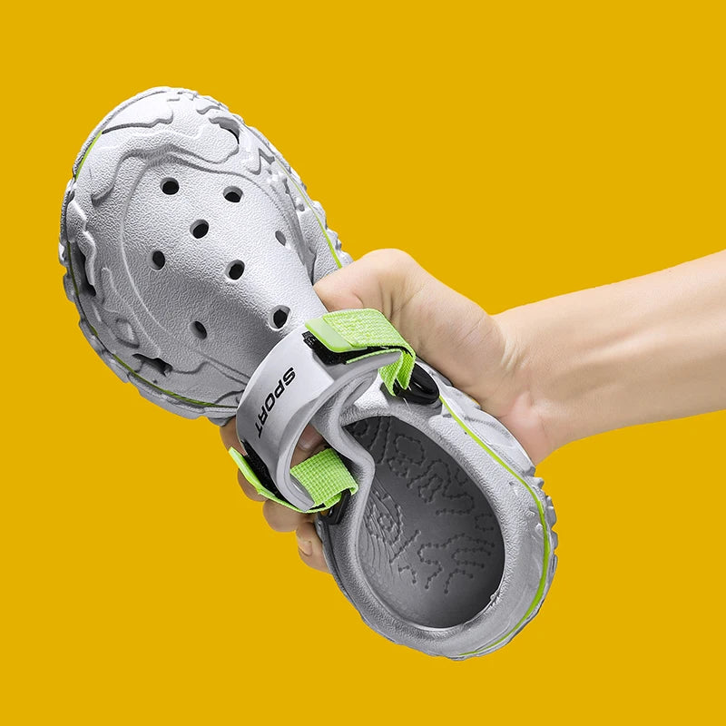 Sabots légers style crocs nouvelle édition