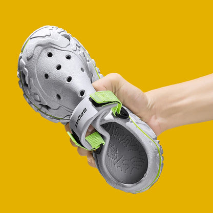 Sabots légers style crocs nouvelle édition