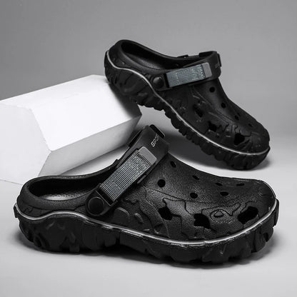 Sabots légers style crocs nouvelle édition