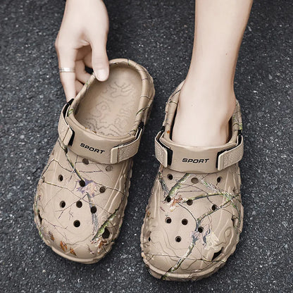 Sabots légers style crocs nouvelle édition