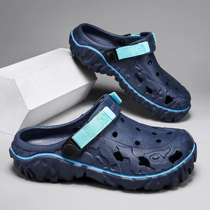 Sabots légers style crocs nouvelle édition
