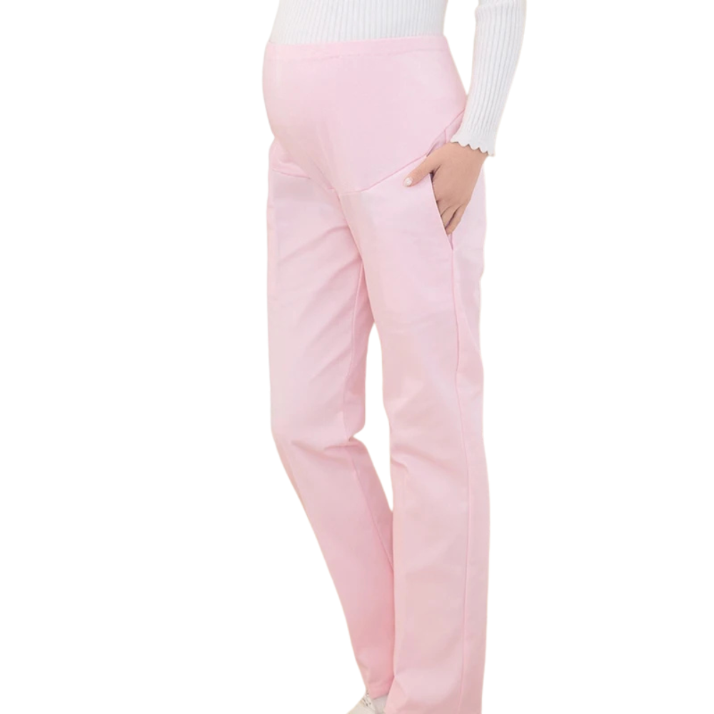 Pantalon médicale de maternité