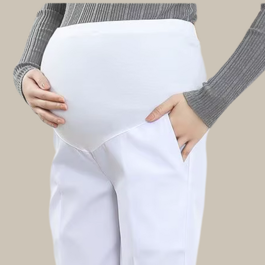 Pantalon médicale de maternité